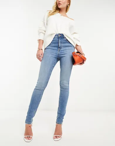 Ultimate - Jean skinny - moyen - Asos Design - Modalova