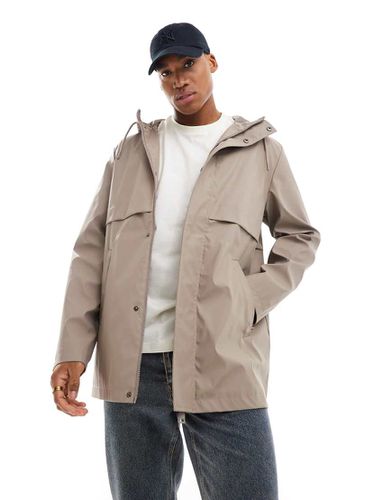 Veste imperméable en caoutchouc - Asos Design - Modalova