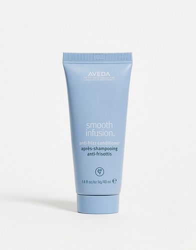 Smooth Infusion - Après-shampooing anti-frisottis format nomade - 40 ml - Aveda - Modalova