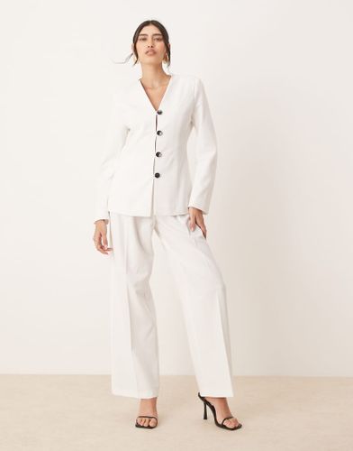 Pantalon d'ensemble ample et ajust - Aware - Modalova