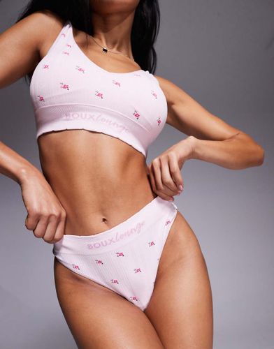String  imprimes - Boux Avenue - Modalova