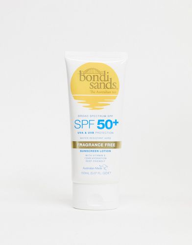 Lait solaire IP 50+ sans parfum 150 ml - Bondi Sands - Modalova