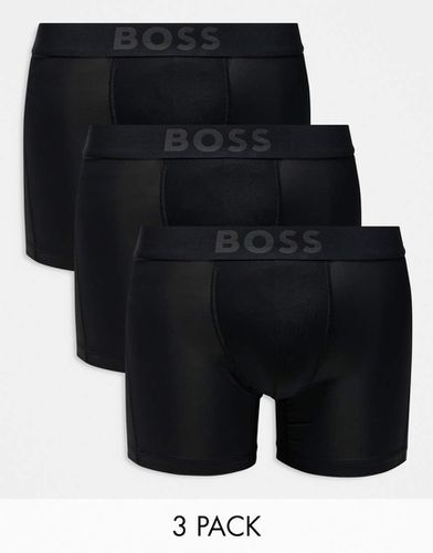 Active - Lot de 3 boxers - Boss Bodywear - Modalova