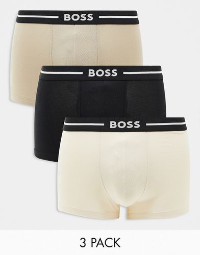 Lot de 3 boxers - Boss Bodywear - Modalova