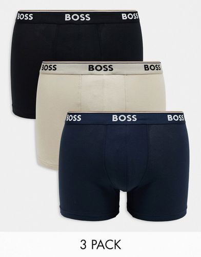 Lot de 3 boxers - Boss Bodywear - Modalova