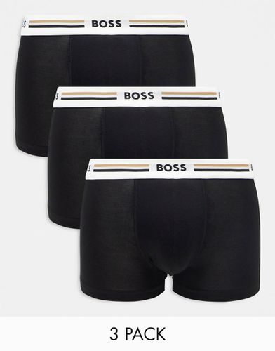 Revive - Lot de 3 boxers - Boss Bodywear - Modalova