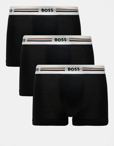 Revive - Lot de 3 boxers - Boss Bodywear - Modalova