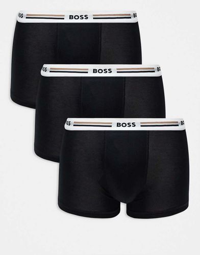 Revive - Lot de 3 boxers - Boss Bodywear - Modalova