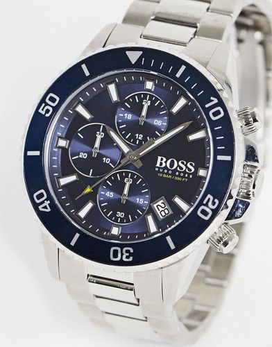 Boss - Montre bracelet avec cadran bleu - 1513907 - BOSS by Hugo Boss - Modalova