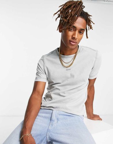 BOSS Orange - Tokks - T-shirt teint - Boss By Hugo Boss - Modalova