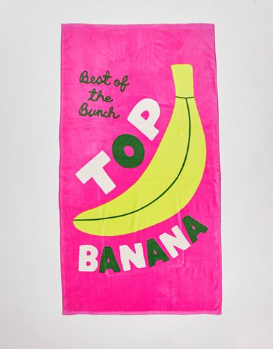Ban. Do - Top Banana - Serviette de plage - BAN DO - Modalova