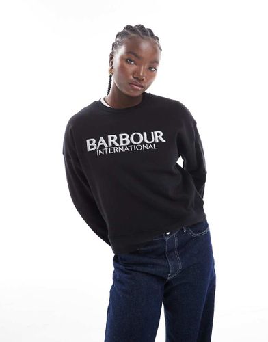 Franchesca - Sweat  logo - Barbour International - Modalova