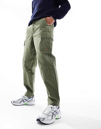 Robhill - Pantalon cargo - Kaki - Barbour - Modalova