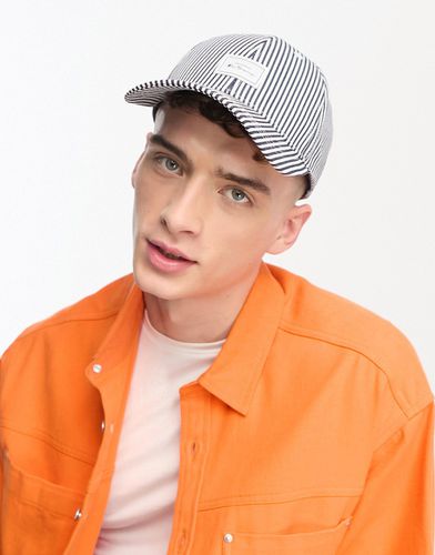 Casquette à rayures et logo - Ben Sherman - Modalova