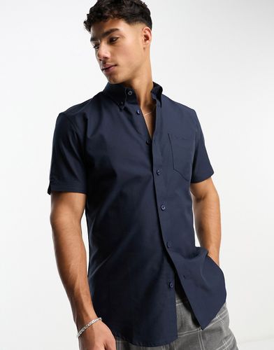 Chemise Oxford à manches courtes - Ben Sherman - Modalova