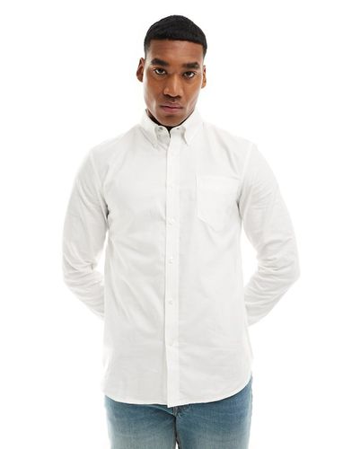 Chemise Oxford à manches longues - Ben Sherman - Modalova