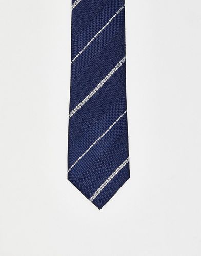 Cravate à rayures - Ben Sherman - Modalova