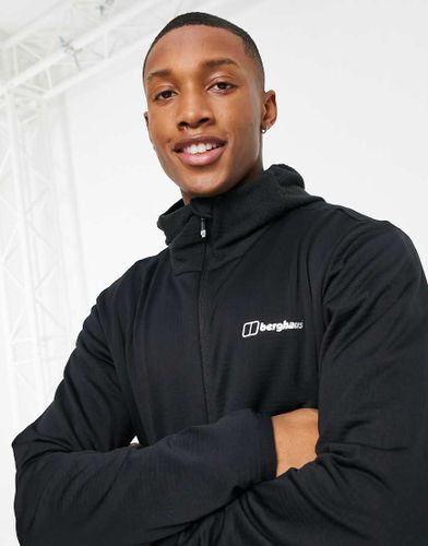 Keppla - Polaire zippée à capuche - Berghaus - Modalova