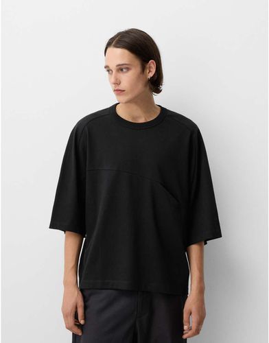 Collection - T-shirt oversize - Bershka - Modalova