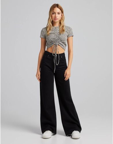 Jean ultra ample style années 90 - Bershka - Modalova