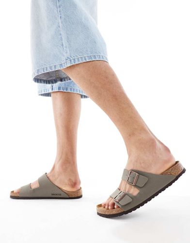 Arizona birko-flor - Sandales - Taupe - Birkenstock - Modalova