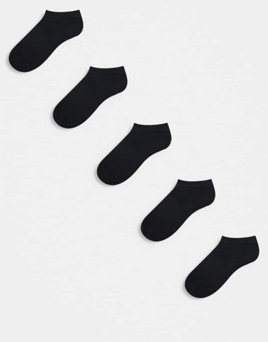 Lot de 5 paires de chaussettes - Brave Soul - Modalova