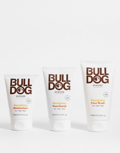 X ASOS - Lot de soins pour la peau énergisants - Bulldog - Modalova