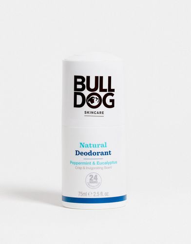 Déodorant à bille à la menthe poivrée et à l'eucalyptus - 75 ml - Bulldog - Modalova