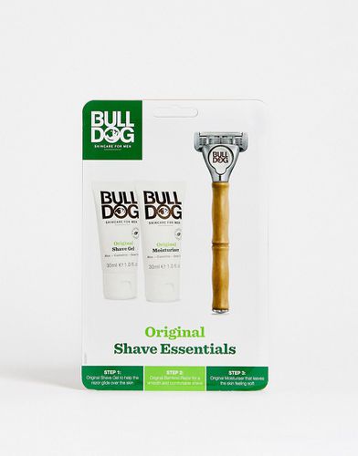 Original Shave Essentials - Coffret soin de la peau - Bulldog - Modalova