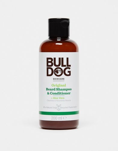 Original - Shampoing et après-shampoing pour barbe - 200 ml - Bulldog - Modalova