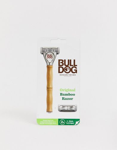 Skincare original - Rasoir en bammbou - Bulldog - Modalova