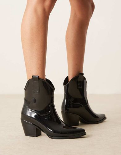 Bottes de pluie style santiags - Glamorous - Modalova