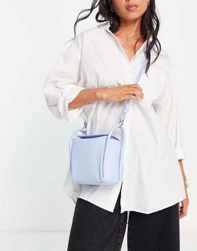 Sac bandoulière structuré carré - Glamorous - Modalova