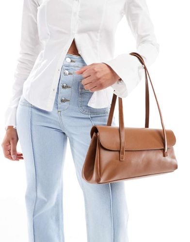 Sac port paule allong style pur - Fauve - Glamorous - Modalova