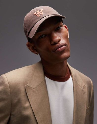 Casquette  logo - Double A By Wood Wood - Modalova