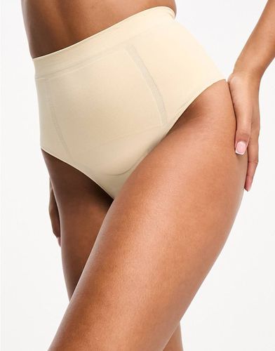 Absolute Sculpt - String ultra gainant taille haute sans couture - Beige - Dorina - Modalova