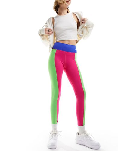 Active - Legging taille haute - fluo - Daisy Street - Modalova