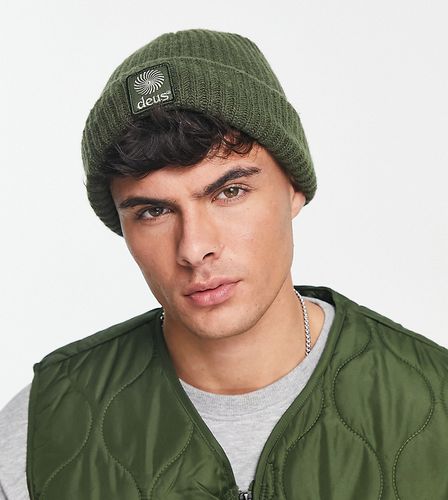 Recs - Bonnet en maille - - Exclusivité ASOS - Deus Ex Machina - Modalova