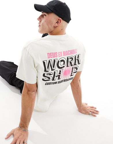 Surf Shop - T-shirt - cassé - Deus Ex Machina - Modalova
