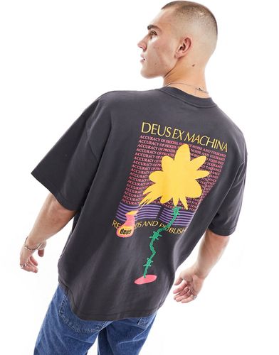 T-shirt à imprimé Breeze - Deus Ex Machina - Modalova