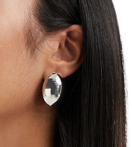 Boucles d'oreilles bombées - Designb London - Modalova