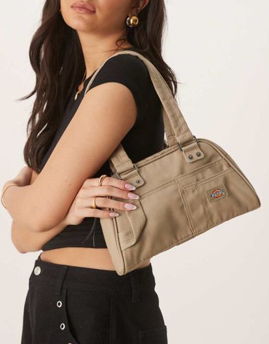 Mini-sac  main en tissu - Kaki - Dickies - Modalova