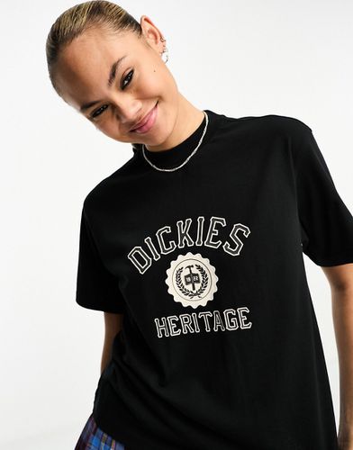 T-shirt style universitaire - Dickies - Modalova