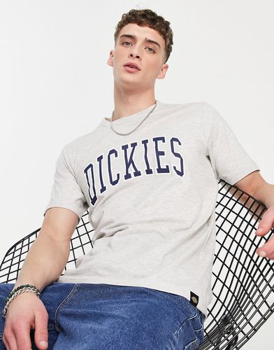 Dickies - Aiken - T-shirt - Gris - Dickies - Modalova