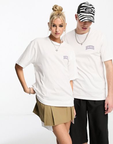 Aitkin - T-shirt unisexe avec logo côté caur - Dickies - Modalova