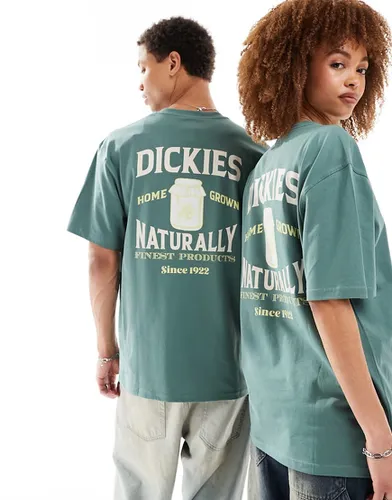 Elliston - T-shirt imprimé au dos - foncé - Dickies - Modalova