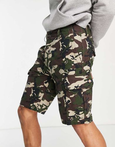 Millerville - Short cargo à motif camouflage - Dickies - Modalova