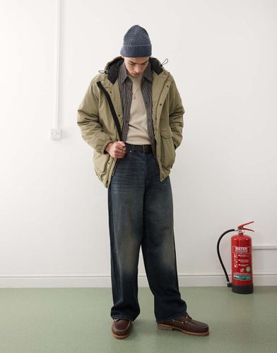 Plains - Manteau à capuche - kaki - Dickies - Modalova