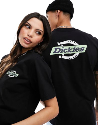 Ruston - T-shirt avec imprimé au dos - Dickies - Modalova
