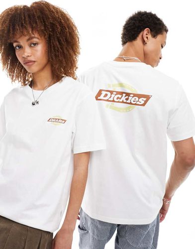 Ruston - T-shirt avec imprimé au dos - Dickies - Modalova